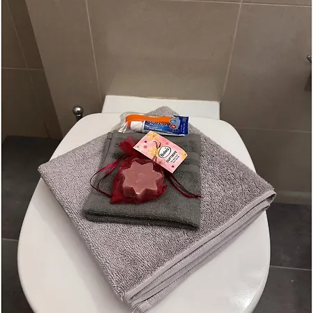 Appartement Cozy Black 1 Bedroom