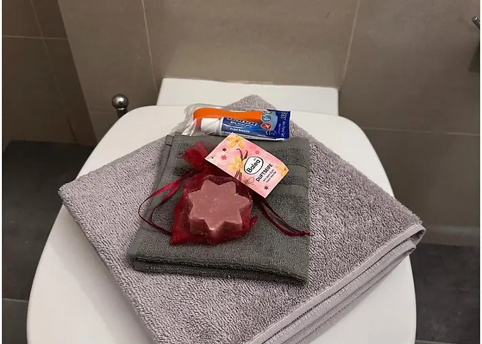 Apartman Cozy Black 1 Bedroom